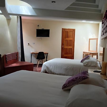 J&K Suite Сан-Кристобаль-де-Ла-Касас Экстерьер фото