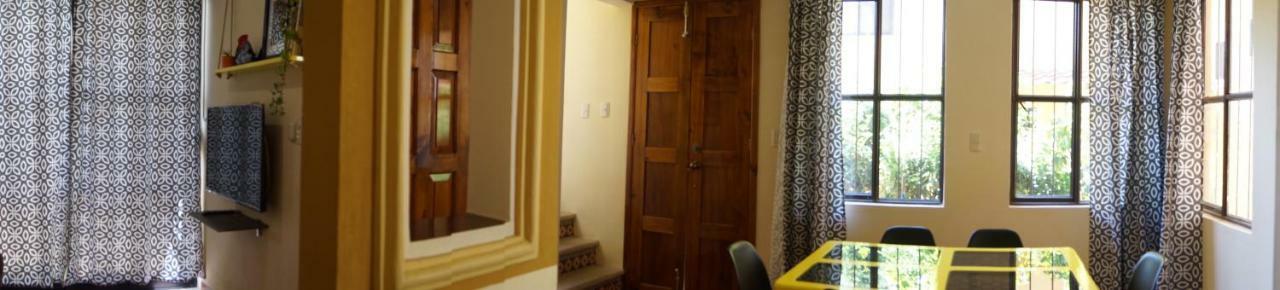 J&K Suite Сан-Кристобаль-де-Ла-Касас Экстерьер фото